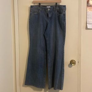 Ann Taylor Loft full leg jeans